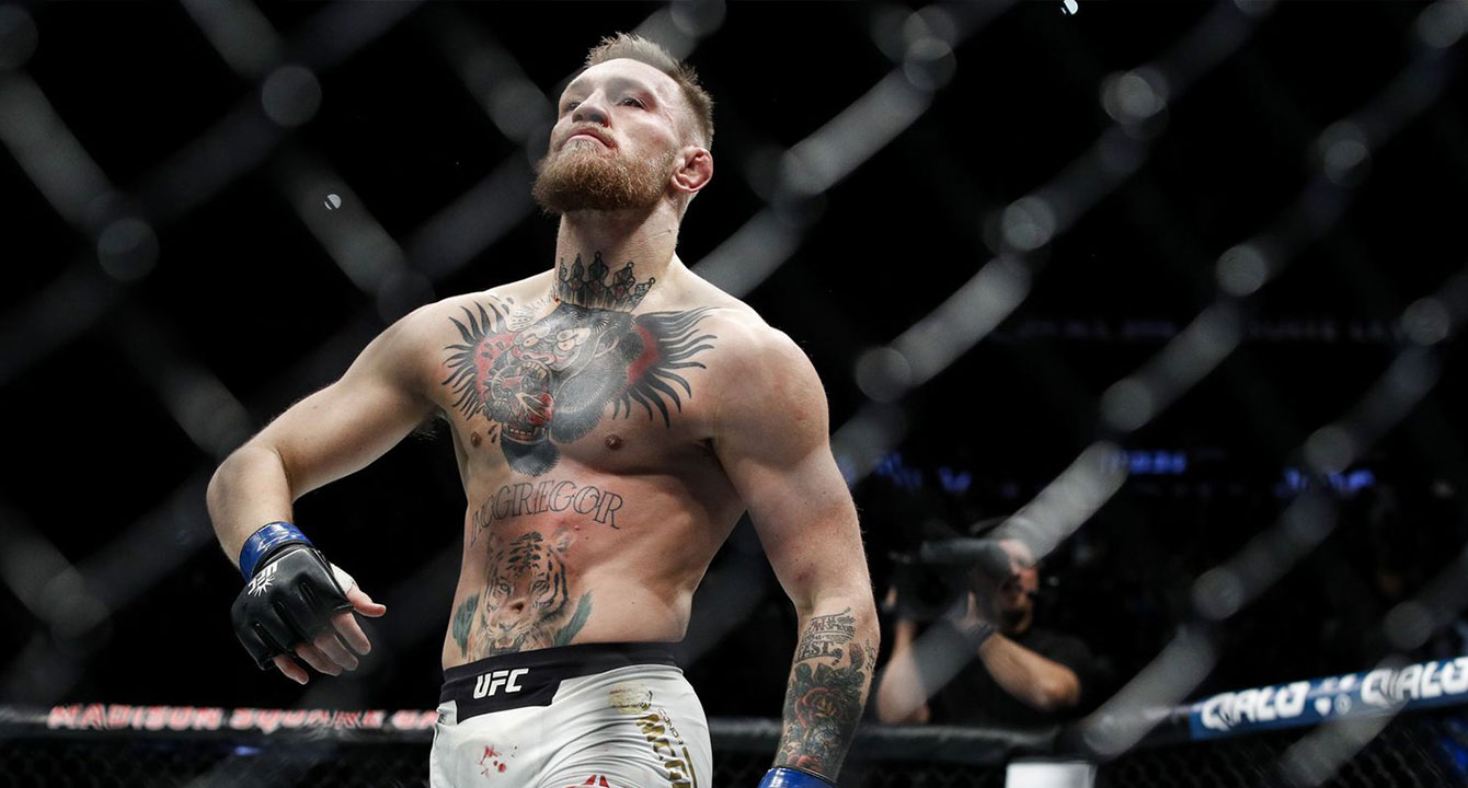 МАКГРЕГОР ВЫДВИНУЛ UFC УЛЬТИМАТУМ